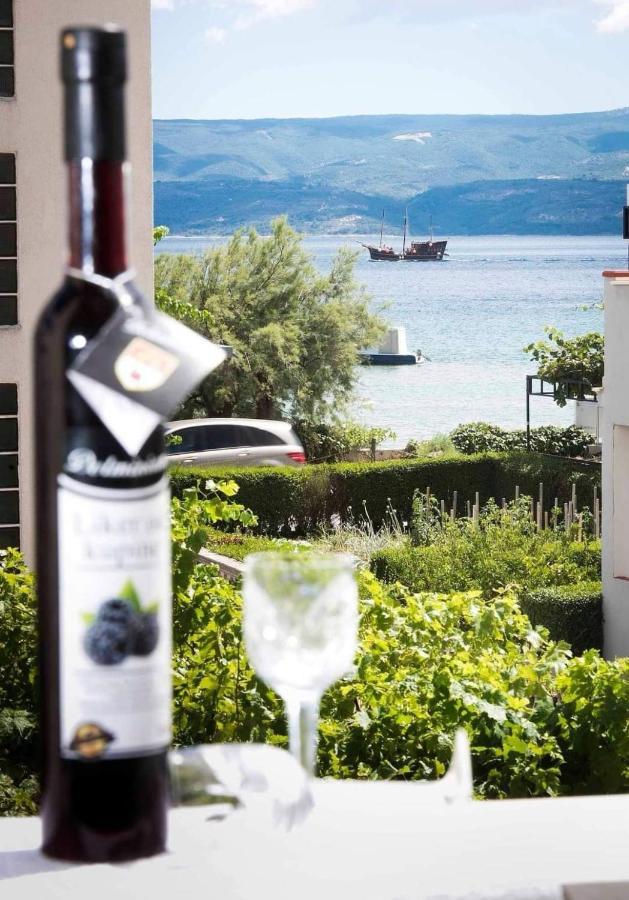 Apartmani Ivica Martic Duće Εξωτερικό φωτογραφία