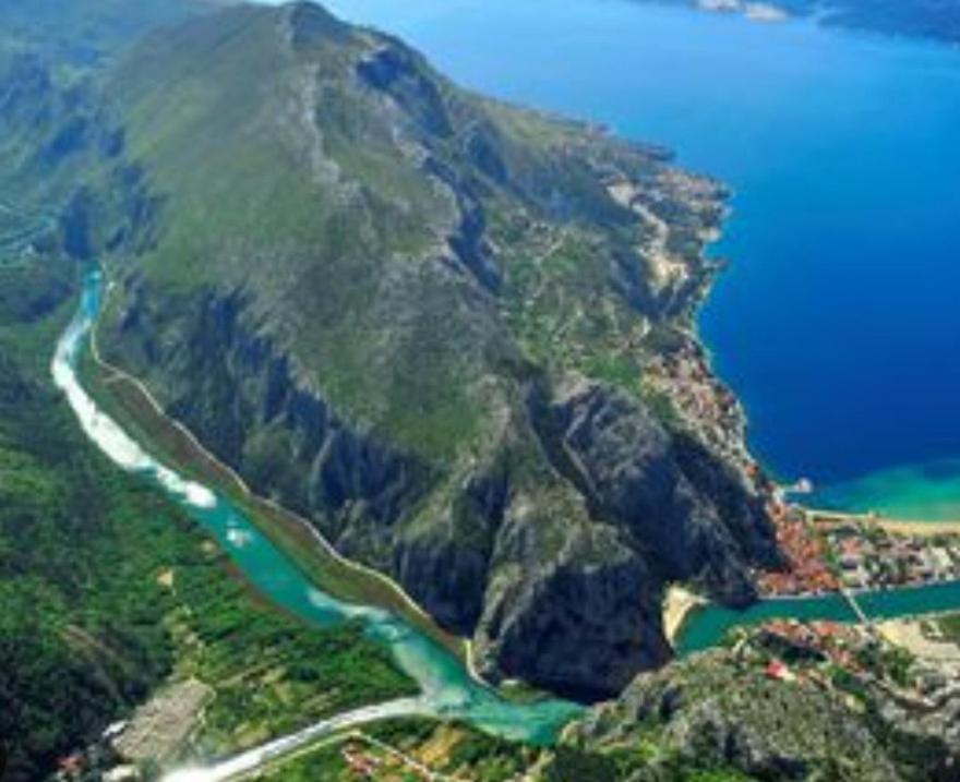 Apartmani Ivica Martic Duće Εξωτερικό φωτογραφία
