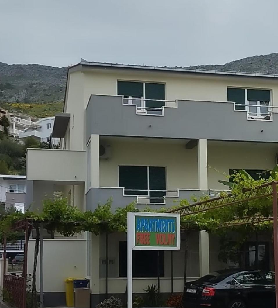 Apartmani Ivica Martic Duće Εξωτερικό φωτογραφία