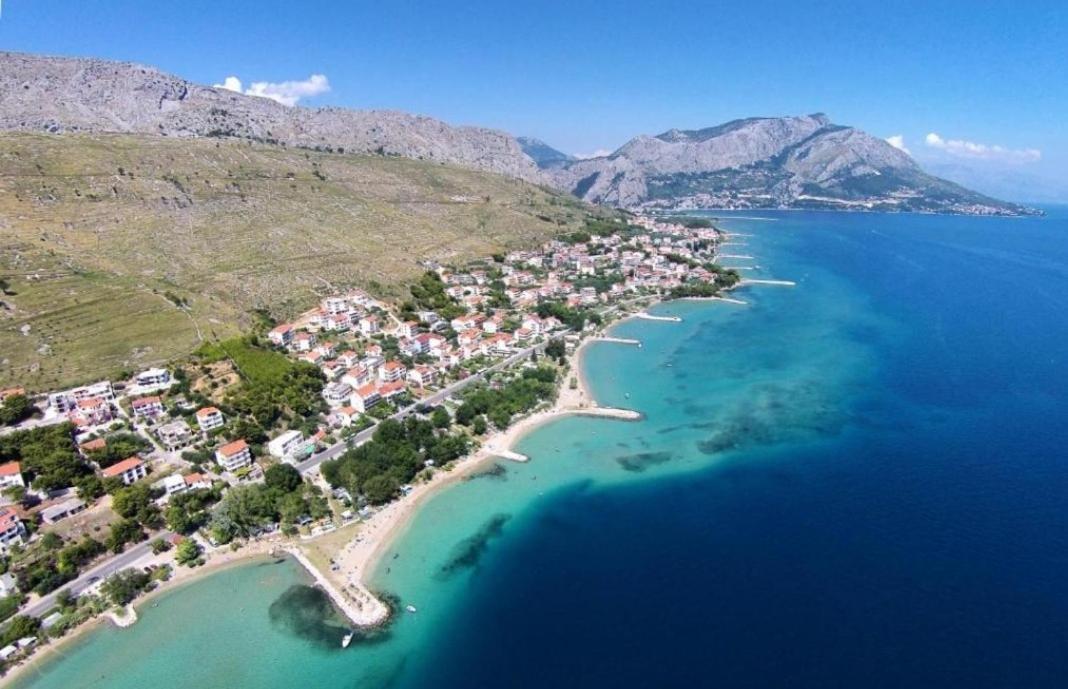 Apartmani Ivica Martic Duće Εξωτερικό φωτογραφία